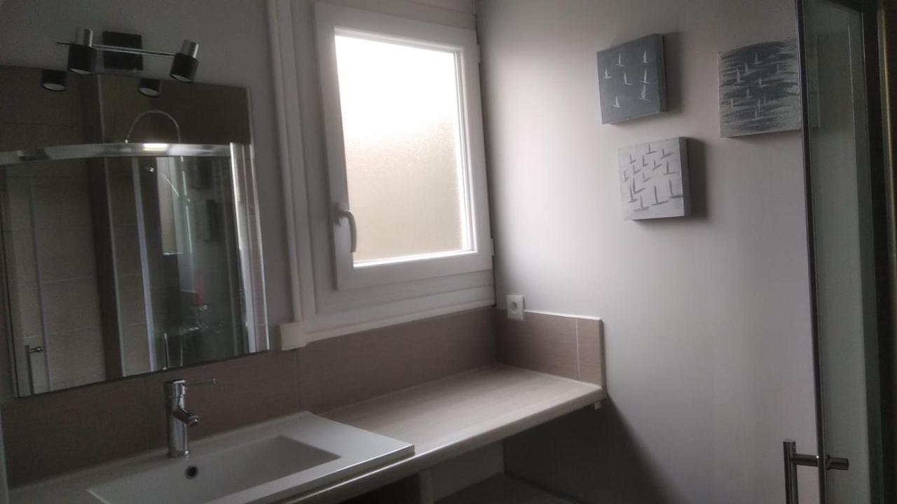 Idealement Situe, Tout A Pied, 60M2 Saint-Georges-de-Didonne Εξωτερικό φωτογραφία