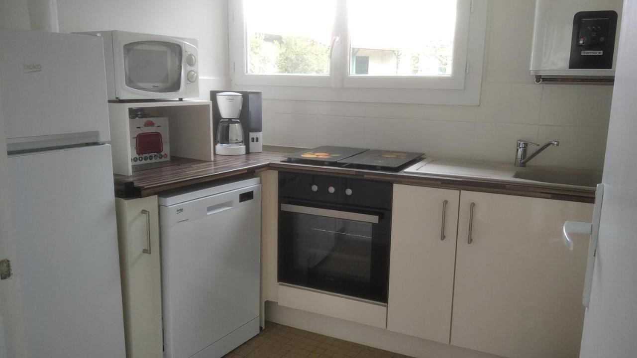 Idealement Situe, Tout A Pied, 60M2 Saint-Georges-de-Didonne Εξωτερικό φωτογραφία