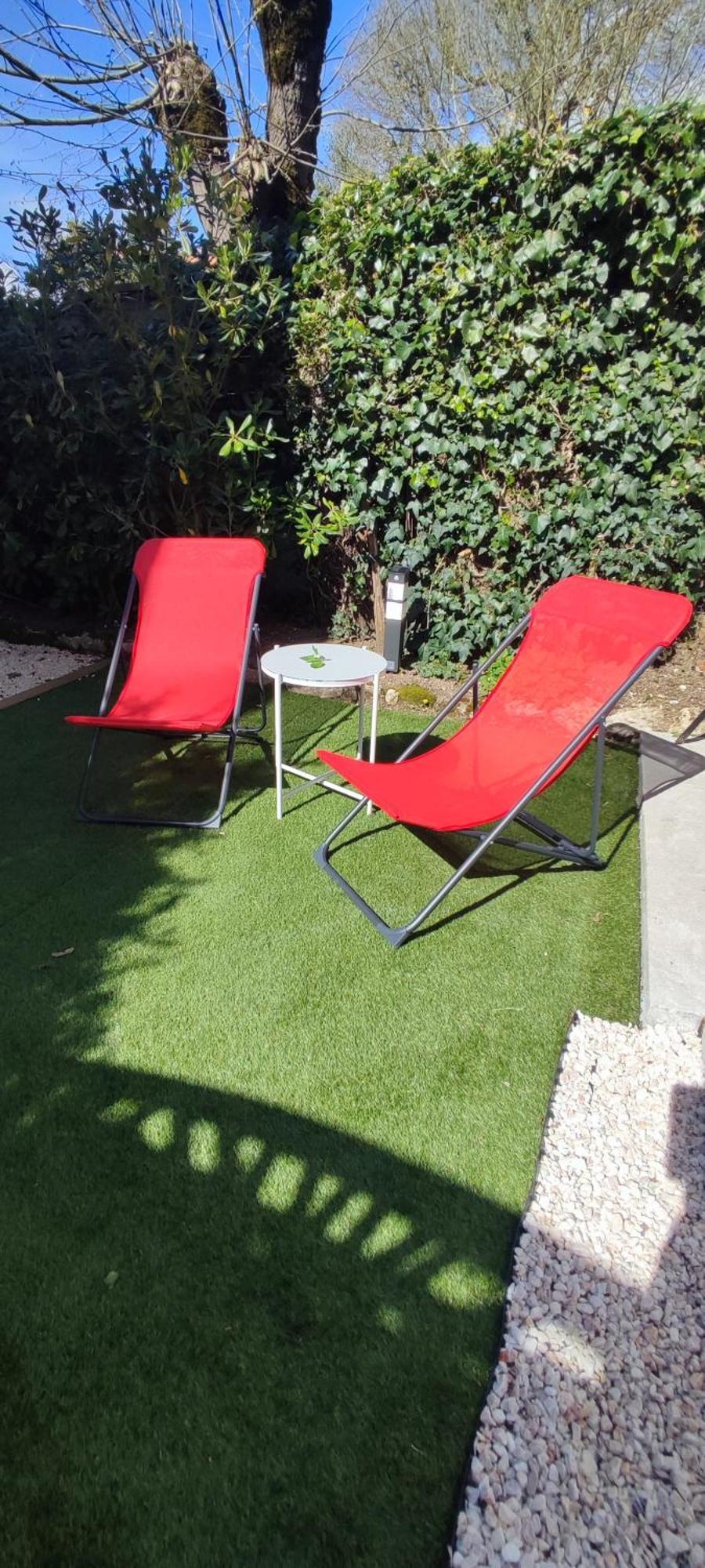 Idealement Situe, Tout A Pied, 60M2 Saint-Georges-de-Didonne Εξωτερικό φωτογραφία