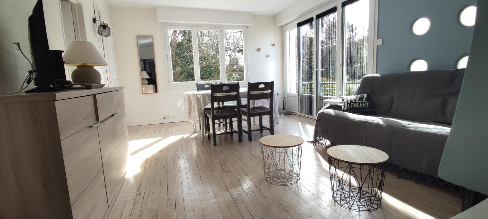 Idealement Situe, Tout A Pied, 60M2 Saint-Georges-de-Didonne Εξωτερικό φωτογραφία