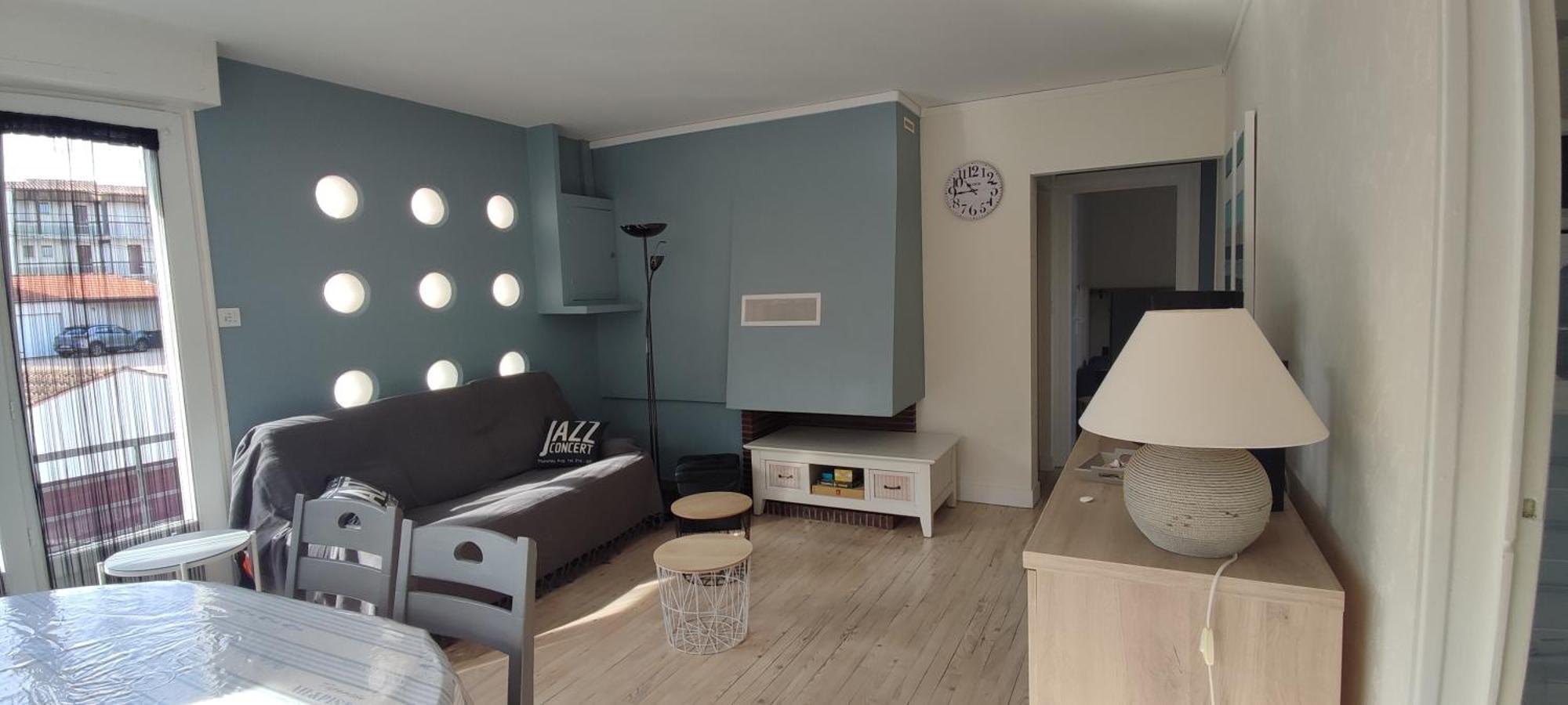 Idealement Situe, Tout A Pied, 60M2 Saint-Georges-de-Didonne Εξωτερικό φωτογραφία